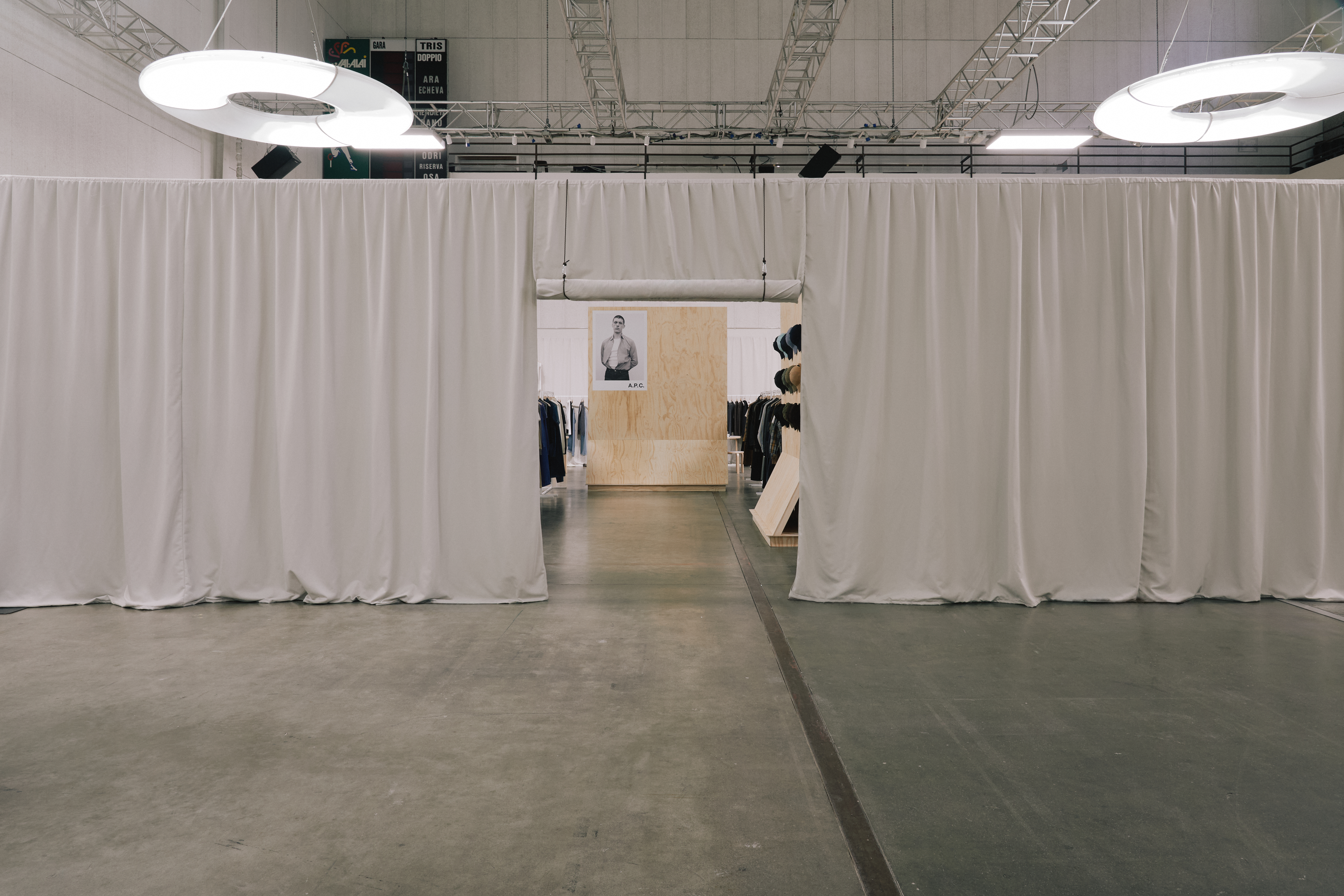A.P.C. Showroom